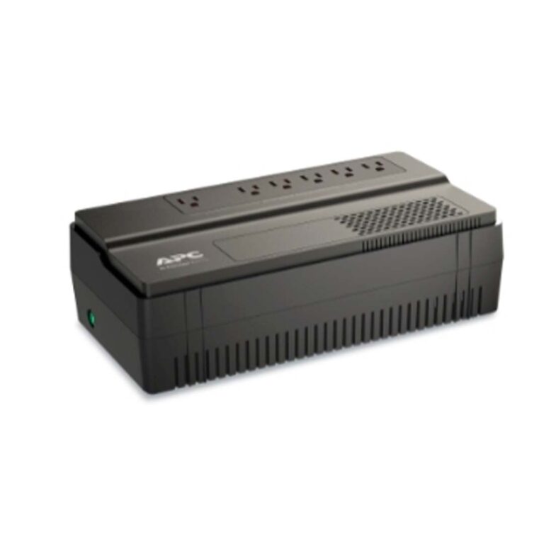 APC Easy UPS BV650 375W 120V AVR 6 Tomas NEMA (1)