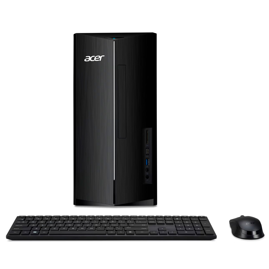 Acer Aspire TC-1785-UC93 Desktop, Intel Core i5-14400, 16GB, 1TB SSD, W11 (3) CPU Acer Aspire TC-1785-UC93 - Intel Core i5-14400 / 16GB / 1TB SSD / W11 - Imagen 1