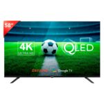 Aiwa 58 AW58B2Q QLED UHD 4K Google TV
