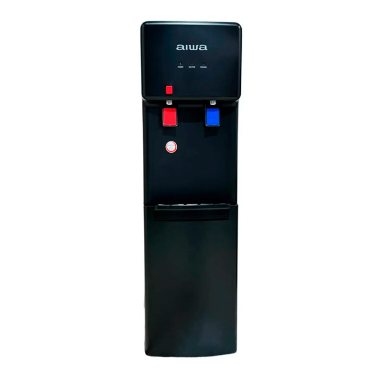 Aiwa Dispensador de Agua de Carga Superior AWHWDTC1001 110-120V 60Hz