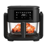 Freidora de aire Aiwa Easy Life AWHAFK5001 air fryer 5L - Imagen 3
