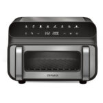 Freidora de Aire 5 en 1 con Horno para Pizza Aiwa Easy Life AWHAFT1001
