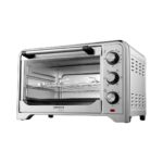 Horno Tostador Aiwa AWHOA1901 19L Acero Inoxidable