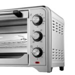 Horno Tostador Aiwa AWHOA1901 19L Acero Inoxidable - Imagen 2