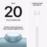Apple AirPods Max 2 Blue MHWM4AMA