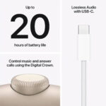 Apple AirPods Max 2 Starlight MHWL4AMA