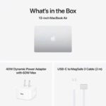 Apple MacBook Air MDH74LLA 13 M5 10C CPU 8C CPU 16GB 512GB Silver