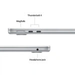 Apple MacBook Air MDH74LLA 13 M5 10C CPU 8C CPU 16GB 512GB Silver