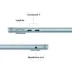 Apple MacBook Air MDHJ4LLA 13 M5 10C CPU 10C GPU 16GB 1TB Sky Blue