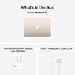 Apple MacBook Air MDVD4LLA 15 M5 10C CPU 10C GPU 16GB 512GB Starlight