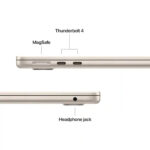 Apple MacBook Air MDVD4LLA 15 M5 10C CPU 10C GPU 16GB 512GB Starlight