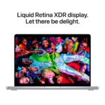 Apple MacBook Pro 14.2 M5 Pro 15C CPU 16C GPU (Z1MH003KL) Nano Texture 48GB 1TB Silver