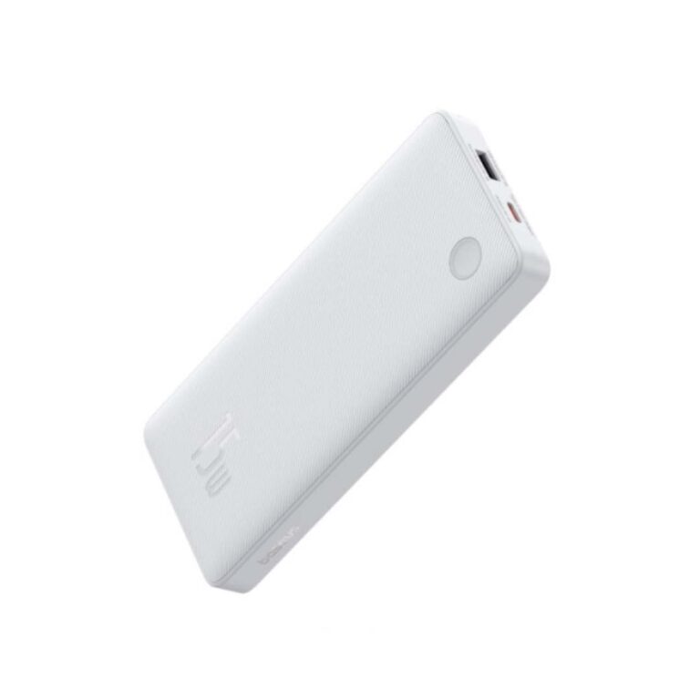 Baseus Airpow Lite Power Bank 1000mAh 15W PB4825Z-1-P0A0 White