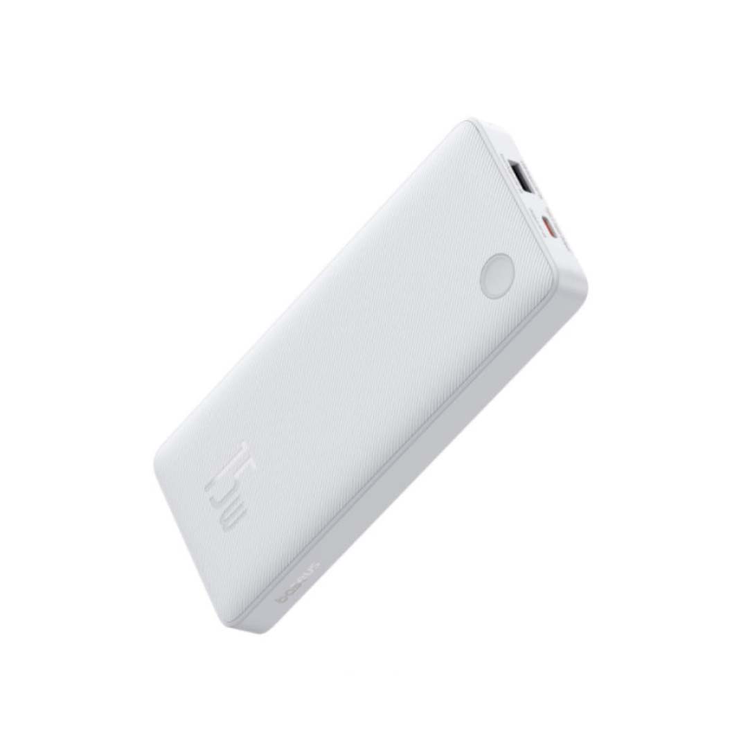 Baseus Airpow Lite Power Bank 1000mAh 15W PB4825Z-1-P0A0 White Baseus Airpow Lite Power Bank 1000mAh 15W PB4825Z-1-P0A0 White