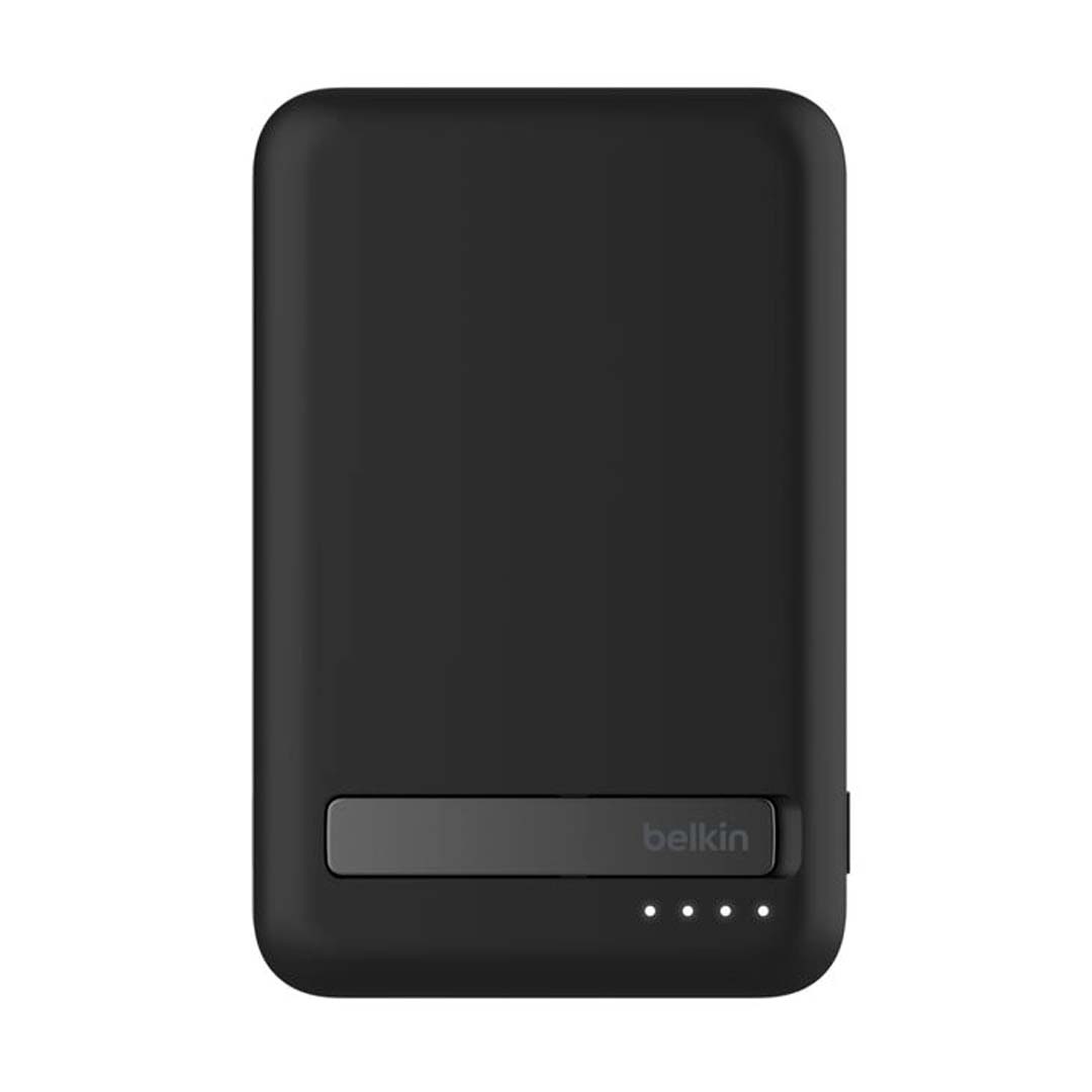 Belkin BoostCharge Pro Magnetic Power Bank 5K BPD006V2 (2) Power bank Belkin BoostCharge Pro Magnetic 5K BPD006V2 - Imagen 1
