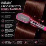 Bellaliss Magic Bruss Cepillo Elect Bella-6742 FucsiaSpacegray