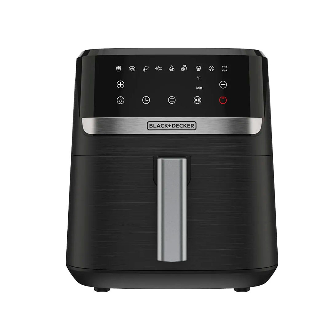 Black+Decker Freidora de Aire PURIFRY 5.5Lts AFBD62-1BDLA (1) Freidora de Aire Black+Decker PURIFRY 5.5Lts AFBD62-1BDLA - Imagen 1