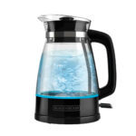 Hervidor Artesanal con Iluminación LED Black+Decker BD-KE7000B-LA