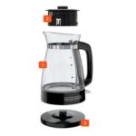 Hervidor Artesanal con Iluminación LED Black+Decker BD-KE7000B-LA - Imagen 3