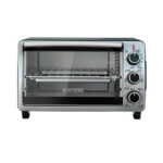 Horno de Convección Black+Decker BD-T01950SBD