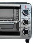 Horno de Convección Black+Decker BD-T01950SBD - Imagen 2