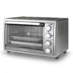 Horno freidora de aire Black+Decker BD-T04315SS-LA