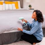 Black+Decker Vaporizador de Mano y Placa de Planchado Avanzado BD-HGS250-LA