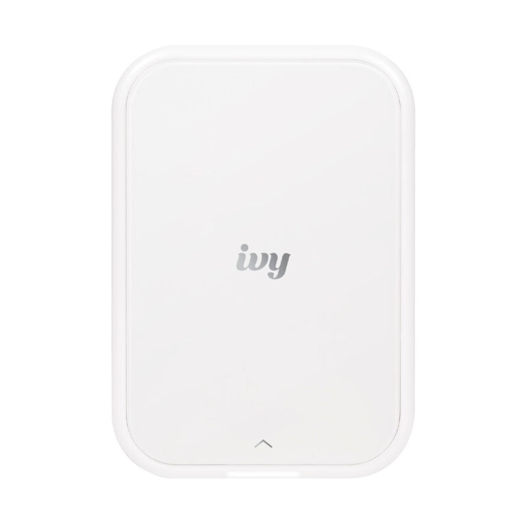 Canon IVY Mini Photo Printer II PV-223-PW, Pure WhiteBlanco Puro