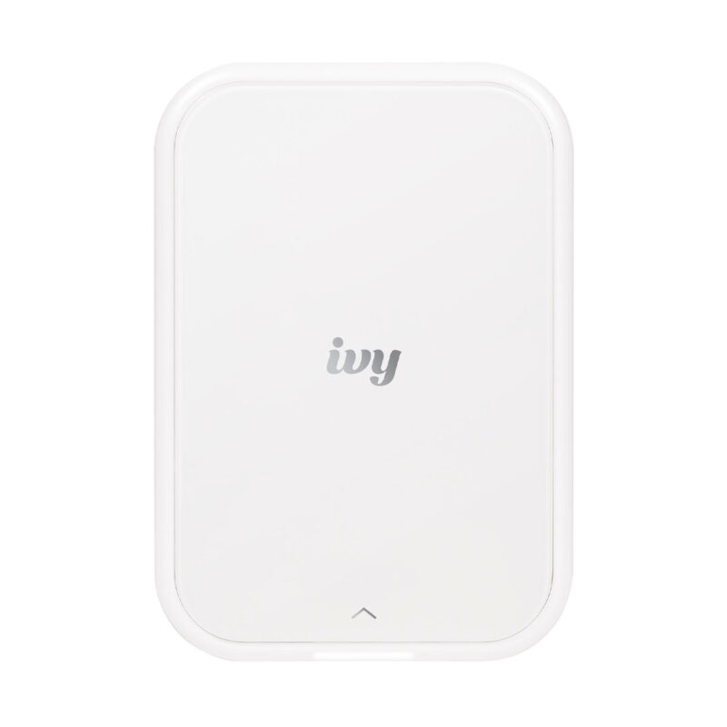 Canon IVY Mini Photo Printer II PV-223-PW, Pure WhiteBlanco Puro