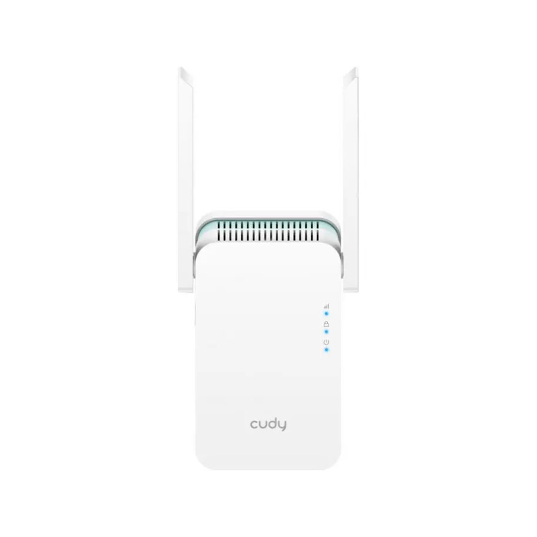 Cudy AX1500 Mesh Wi-Fi 6 Range Extender RE1500 Cudy AX1500 Mesh Wi-Fi 6 Range Extender RE1500