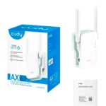 Cudy AX1500 Mesh Wi-Fi 6 Range Extender RE1500
