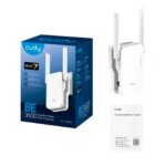 Cudy BE3600 Dual Band Wi-Fi 7 Range Extender RE3600