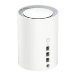 Cudy BE3600 Wireless Dual-Band Gigabit 2-Piece Mesh Wi-Fi System M3600 (1 Pack)