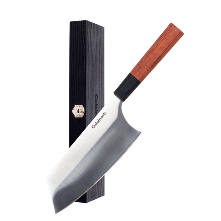 Cuisinart Cuchillo Nakiri de 7 pulgadas de Madera C77JS-7NKC