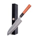 Cuisinart Cuchillo Santoku de 7 pulgadas de Madera C77JS-7SNC.Cuisinart Cuchillo Santoku de 7 pulgadas de Madera C77JS-7SNC