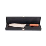 Cuisinart Cuchillo Santoku de 7 pulgadas de Madera C77JS-7SNC.Cuisinart Cuchillo Santoku de 7 pulgadas de Madera C77JS-7SNC