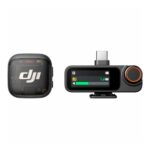 Micrófono inalámbrico DJI Mic 3 transmisor y un receptor (1 TX + 1 RX) DMR03/DMT03 - Imagen 2