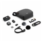 Micrófono inalámbrico DJI Mic 3 transmisor y un receptor (1 TX + 1 RX) DMR03/DMT03 - Imagen 4