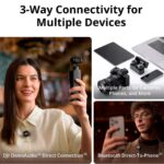 Transmisor DJI Mic 3 Transmitter (DMT03) - Imagen 4