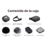 Transmisor DJI Mic 3 Transmitter (DMT03) - Imagen 5