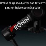 Estabilizador de cámaras DJI RS 4 Combo (P14C + DF03-002) - Imagen 4