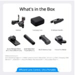 Estabilizador de cámaras DJI RS 4 Combo (P14C + DF03-002) - Imagen 3
