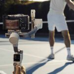 Estabilizador de cámaras DJI RS 4 Mini Combo - Imagen 3