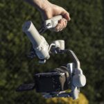 Estabilizador de cámaras DJI RS 4 Mini Combo - Imagen 2