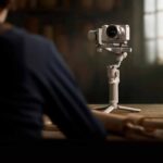 Estabilizador para cámaras DJI RS 4 Mini (P24M) - Imagen 3