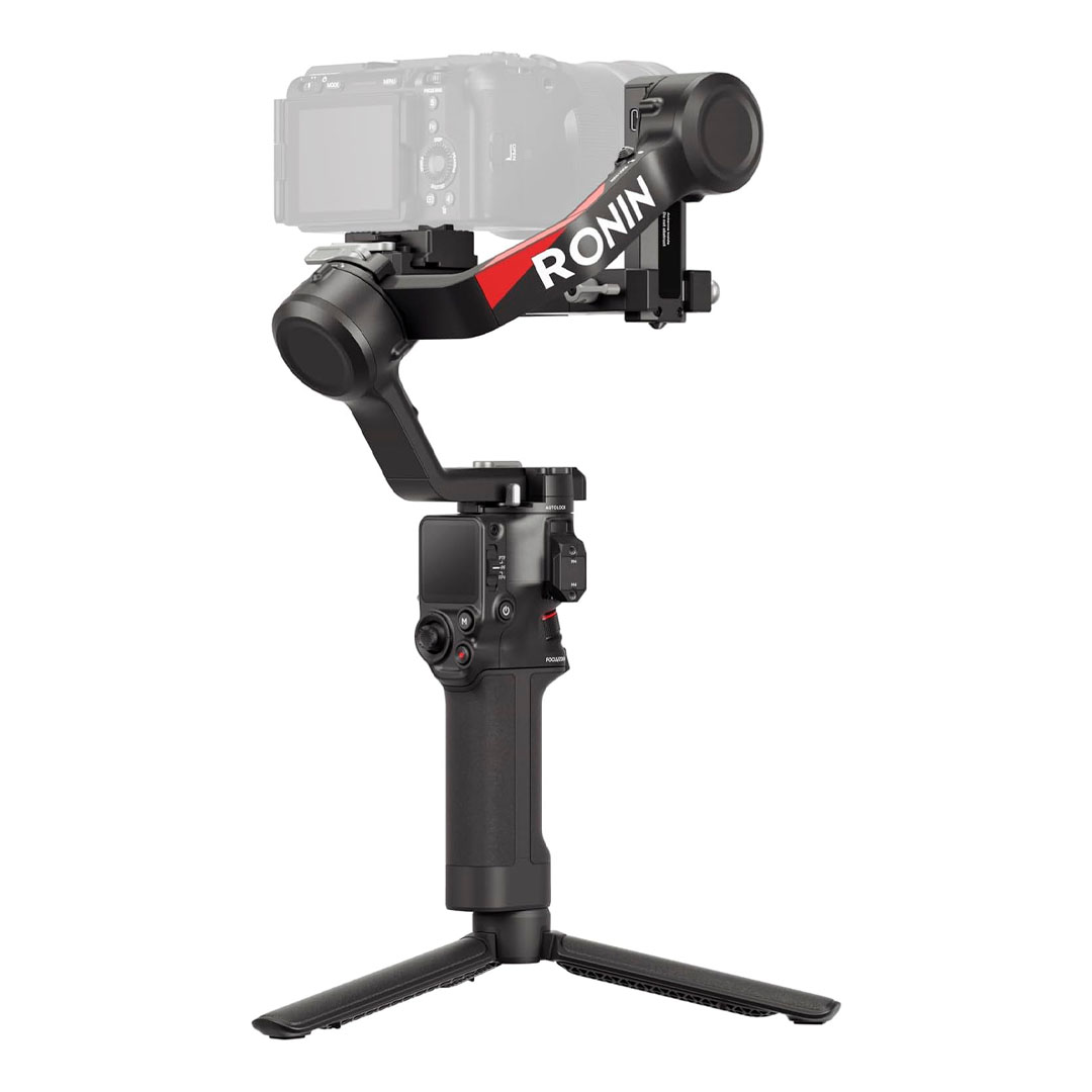 DJI RS 4 P14C (1) Estabilizador de cámara DJI RS 4 (P14C) - Imagen 1