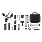 Estabilizador para cámaras y accesorios DJI RS 4 Pro Combo P04P/DF03-002/WV-002 - Imagen 4