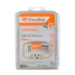 Protector de Voltaje para Aire de Ventana Exceline GSM-AV12 (12.000 BTU / 120V) - Imagen 2