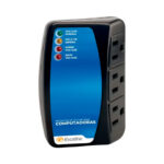 Protector de Voltaje para Computadoras Exceline GSM-PC120 120V
