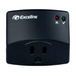 Protector de Voltaje para Conexión a Internet Exceline GSM-LPM120 120V